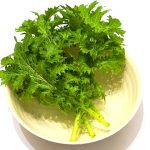 わさび菜