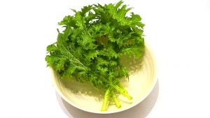 わさび菜