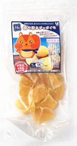 乾燥じゃがいも 茹で済 通販 干し野菜 ドライ 国産 無添加 ネット注文購入
