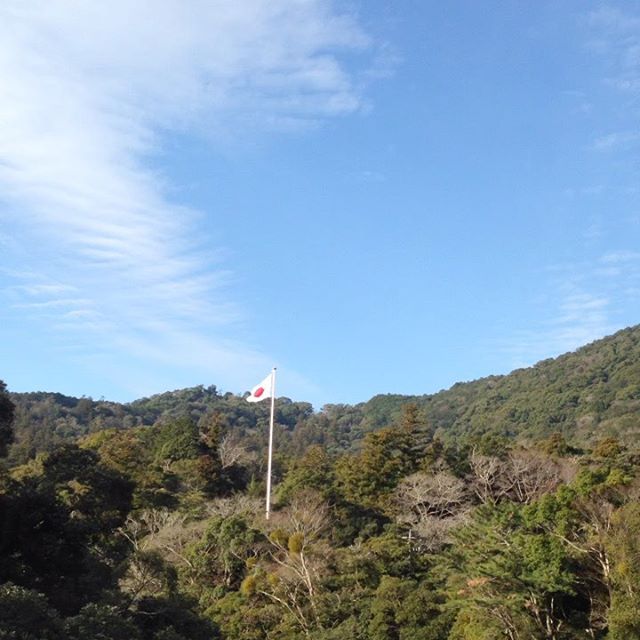 内宮の様子